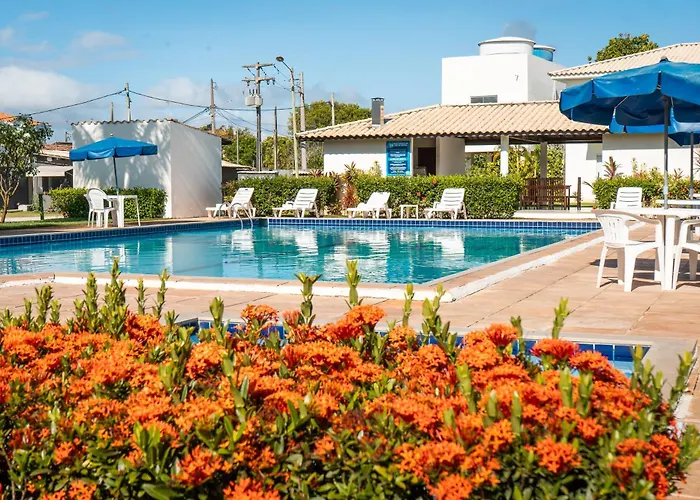 Aparthotel Porto Luar Porto Seguro