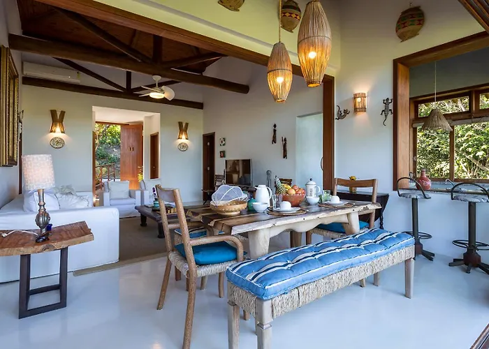 Terravista Trancoso Acomodação com café da manhã Porto Seguro